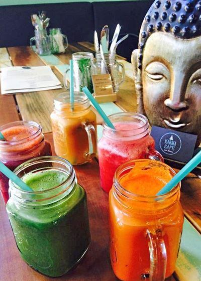 Karma Cafe & Fitness - Events Australia 10