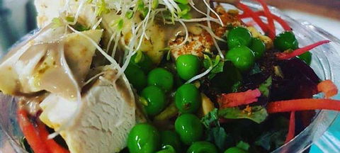 Karma Cafe & Fitness - Events Australia 2