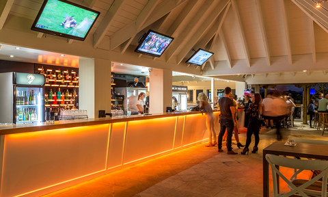 Howl At The Moon - Tourism Bookings 0