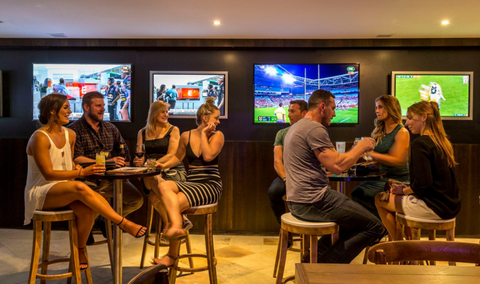 Howl At The Moon - Tourism Bookings 1