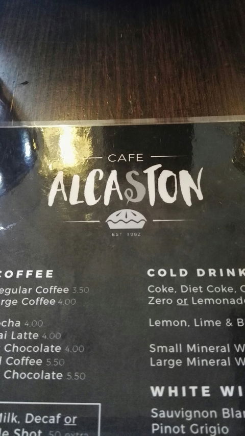Cafe Alcaston - Tourism Bookings 3