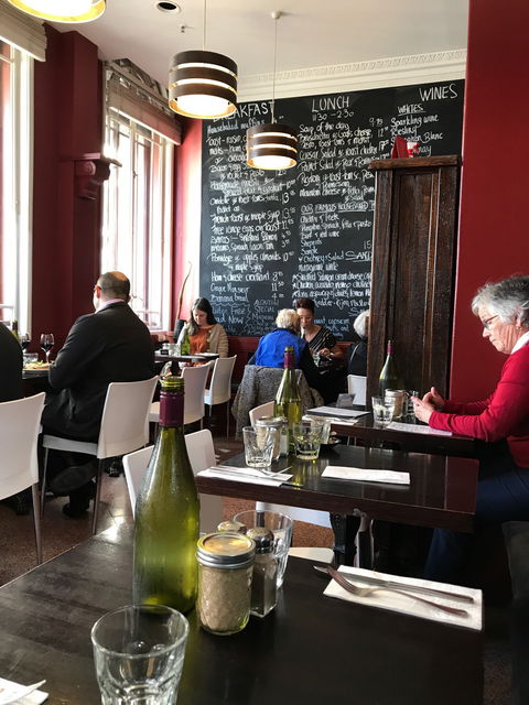 Cafe Alcaston - Tourism Bookings 4