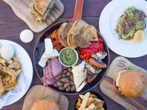 European Cafe - Events Australia 0