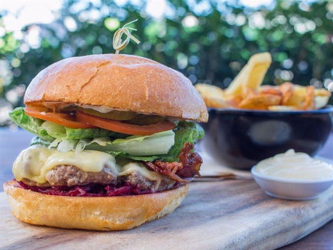 European Cafe - Events Australia 12