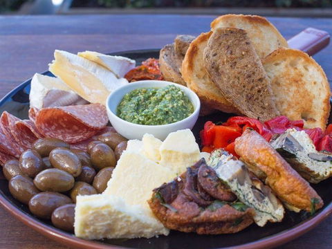 European Cafe - Events Australia 15