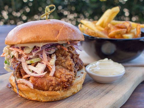 European Cafe - Events Australia 1