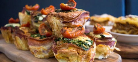 European Cafe - Events Australia 2