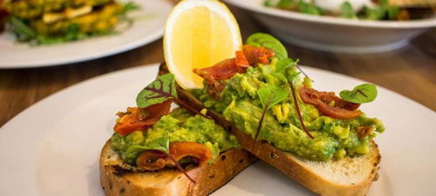 European Cafe - Events Australia 5