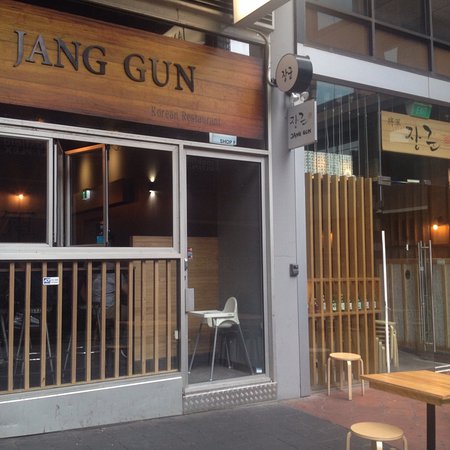 Jang Gun - Tourism Bookings 0
