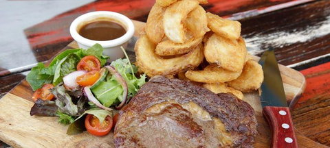 Lola's Pergola Darwin - Events Australia 2