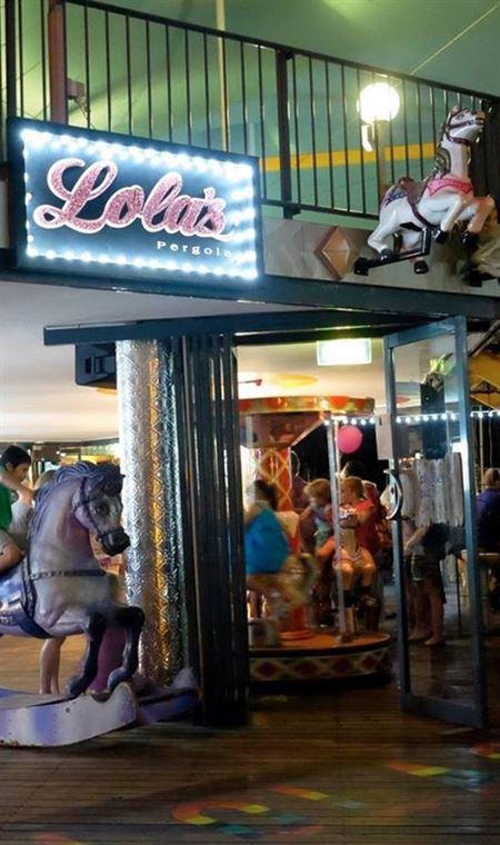 Lola's Pergola Darwin - Events Australia 4