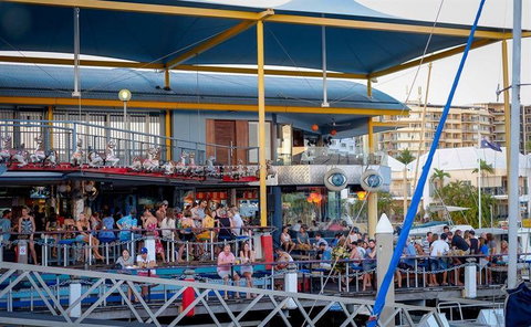 Lola's Pergola Darwin - Events Australia 6