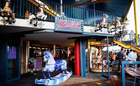 Lola's Pergola Darwin - Events Australia 8