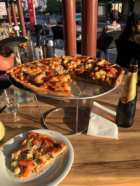 Pizza Bella Roma - Accommodation Europe 1