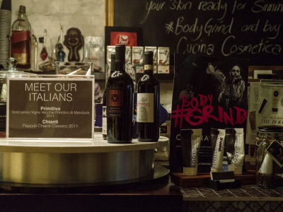 Parisi's Restaurant - Events Australia 0