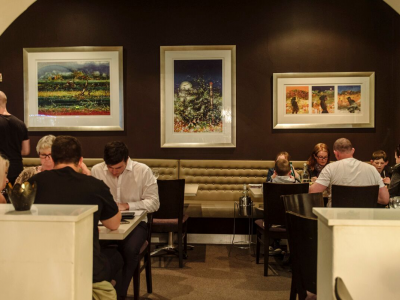 Parisi's Restaurant - Events Australia 1