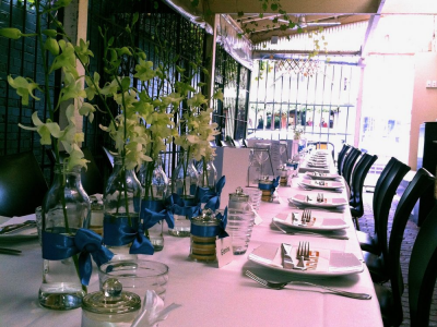 Parisi's Restaurant - Events Australia 2