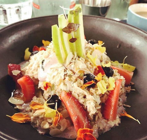 Saleem Indian Restaurant - Events Australia 5