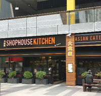 Shophouse Kitchen - Tourism Bookings
