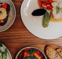 The Local Shed Cafe - Tourism Bookings