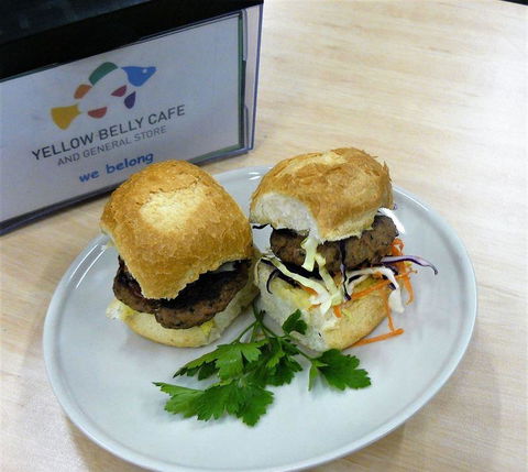 Yellow Belly Cafe - Tourism Bookings 11