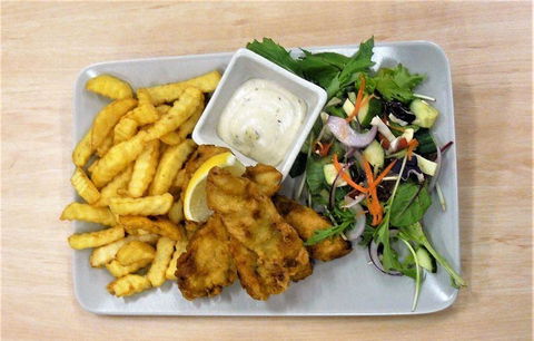 Yellow Belly Cafe - Tourism Bookings 1