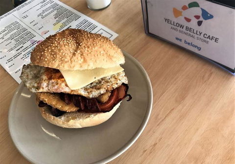 Yellow Belly Cafe - Tourism Bookings 3