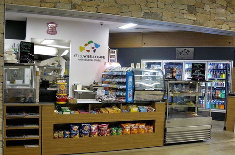 Yellow Belly Cafe - Tourism Bookings 4