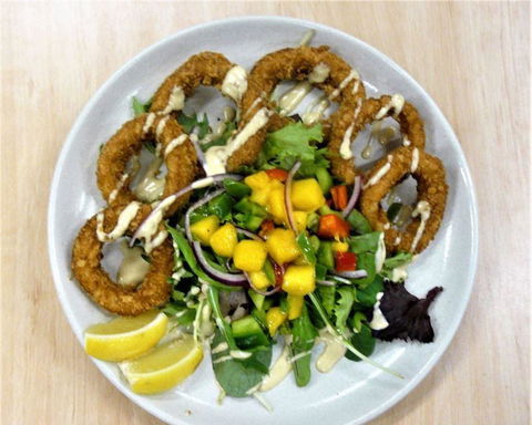 Yellow Belly Cafe - Tourism Bookings 6