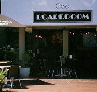 Cafe Boardroom - Events Australia