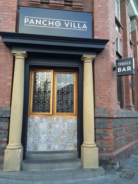 Pancho Villa - Events Australia 1