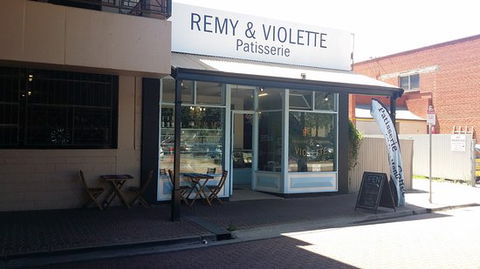 Remy & Violette - Events Australia 0