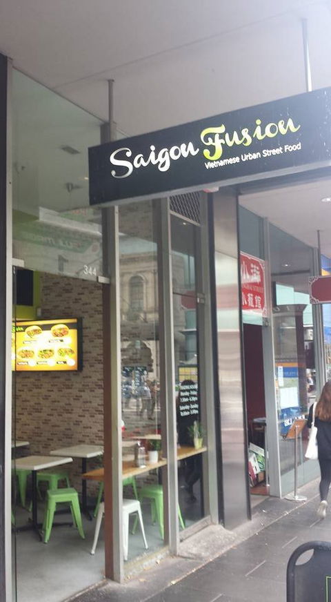 Saigon Fusion - Tourism Bookings 3