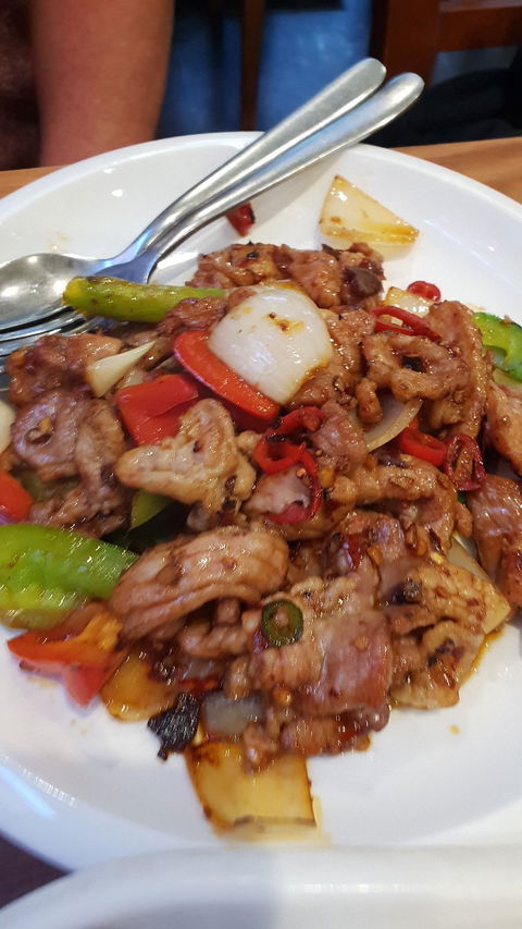 The Crane Restaurant - Tourism Bookings 2