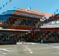 The Lion Hotel - Tourism Bookings