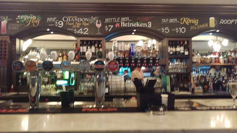 European Bier Cafe - Tourism Bookings 0