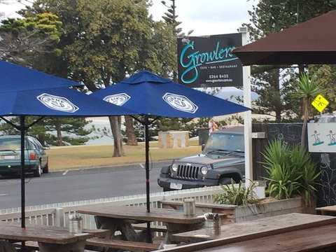 Growlers - Events Australia 9