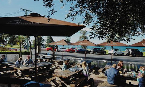 Growlers - Events Australia 7