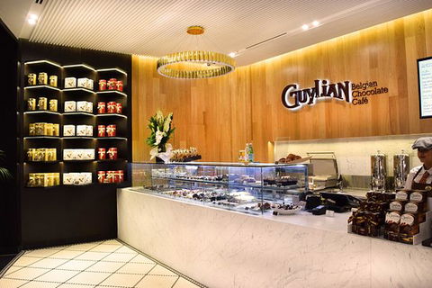 Guylian Belgian Chocolate Cafe - Tourism Bookings 0