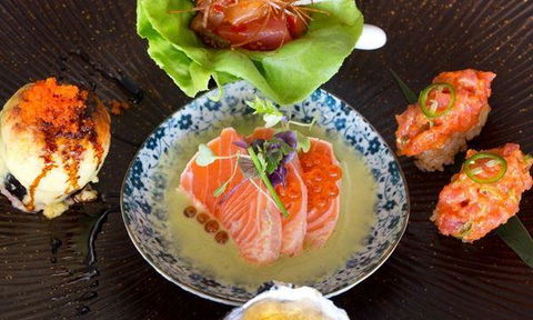 The Rocks Teppanyaki - Tourism Bookings 0