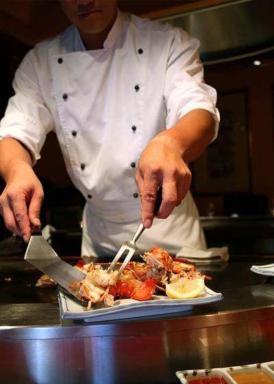 The Rocks Teppanyaki - Tourism Bookings 9