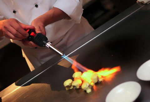 The Rocks Teppanyaki - Tourism Bookings 1