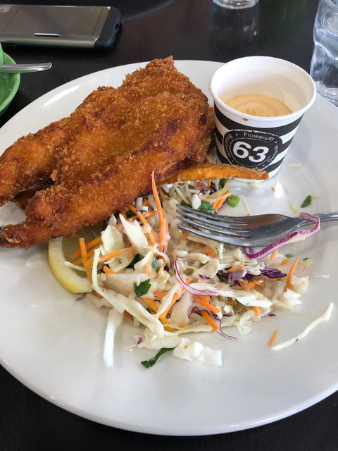 Cafe 63 - Events Australia 3