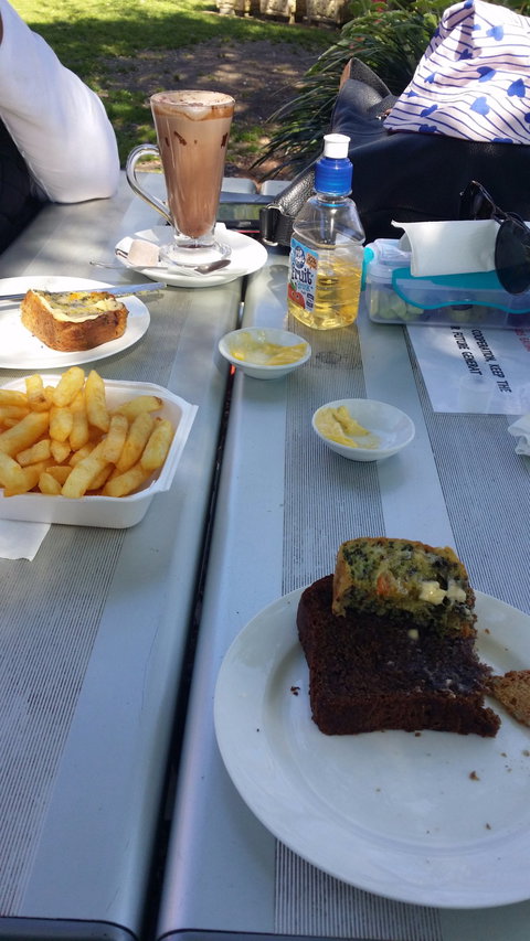 Haystack Cafe - Events Australia 2