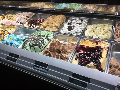 Pagoto Gelato & Waffle House - Events Australia 0