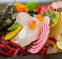 Umii Modern Izakaya - Accommodation Europe