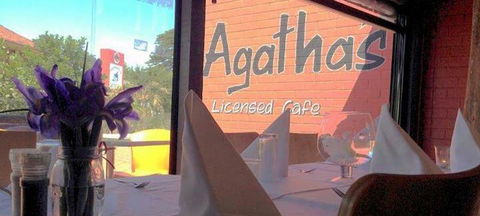 Agatha's Licensed Cafe - Accommodation Europe 2