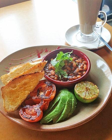 Cafe Thirty6 - Tourism Bookings 10