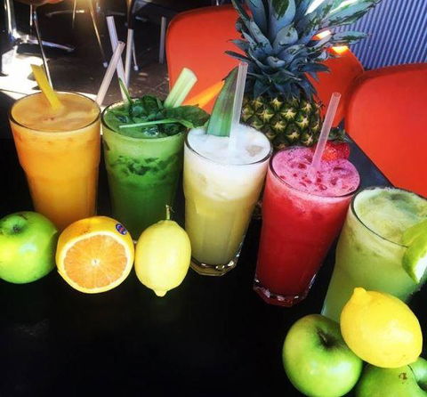 Cafe Thirty6 - Tourism Bookings 12
