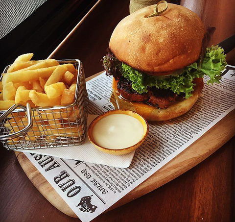 Cafe Thirty6 - Tourism Bookings 5